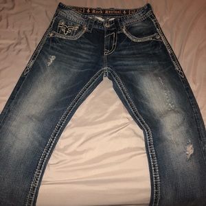Rock Revival Men’s Jeans